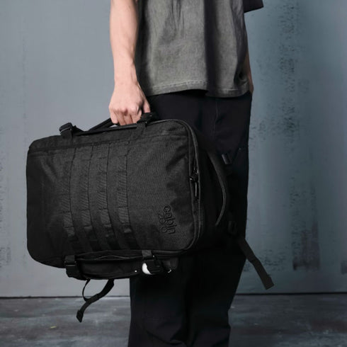 Cabinzero Military Cabin Bag With Luggage Trackers 36L